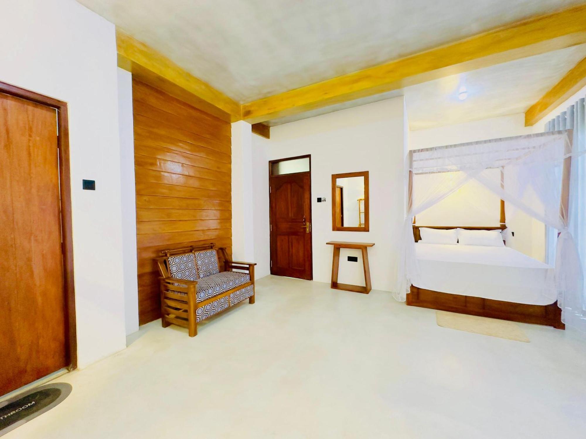 Sigiri Rainbow Lodge Sigiriya Exterior foto