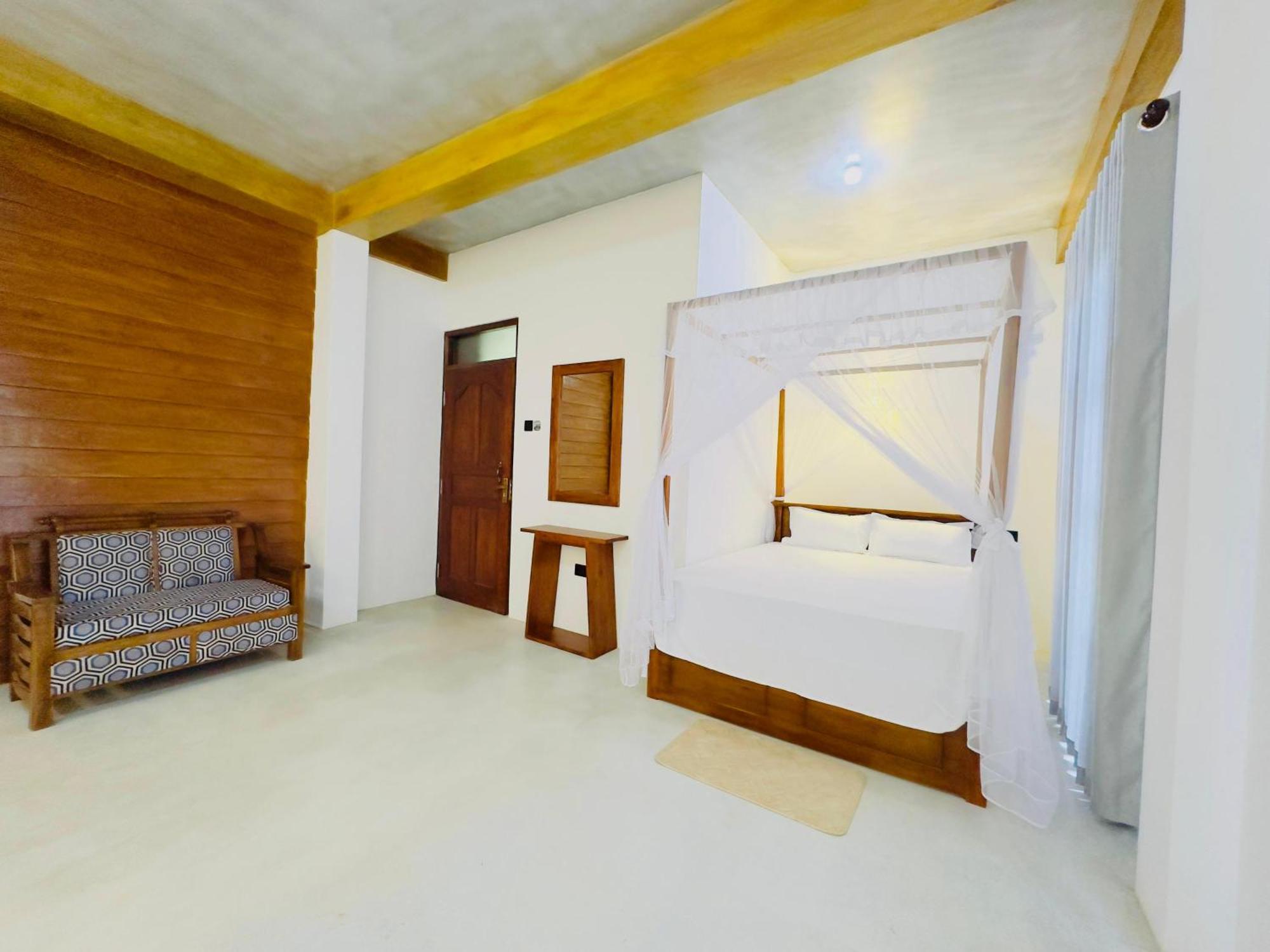 Sigiri Rainbow Lodge Sigiriya Exterior foto