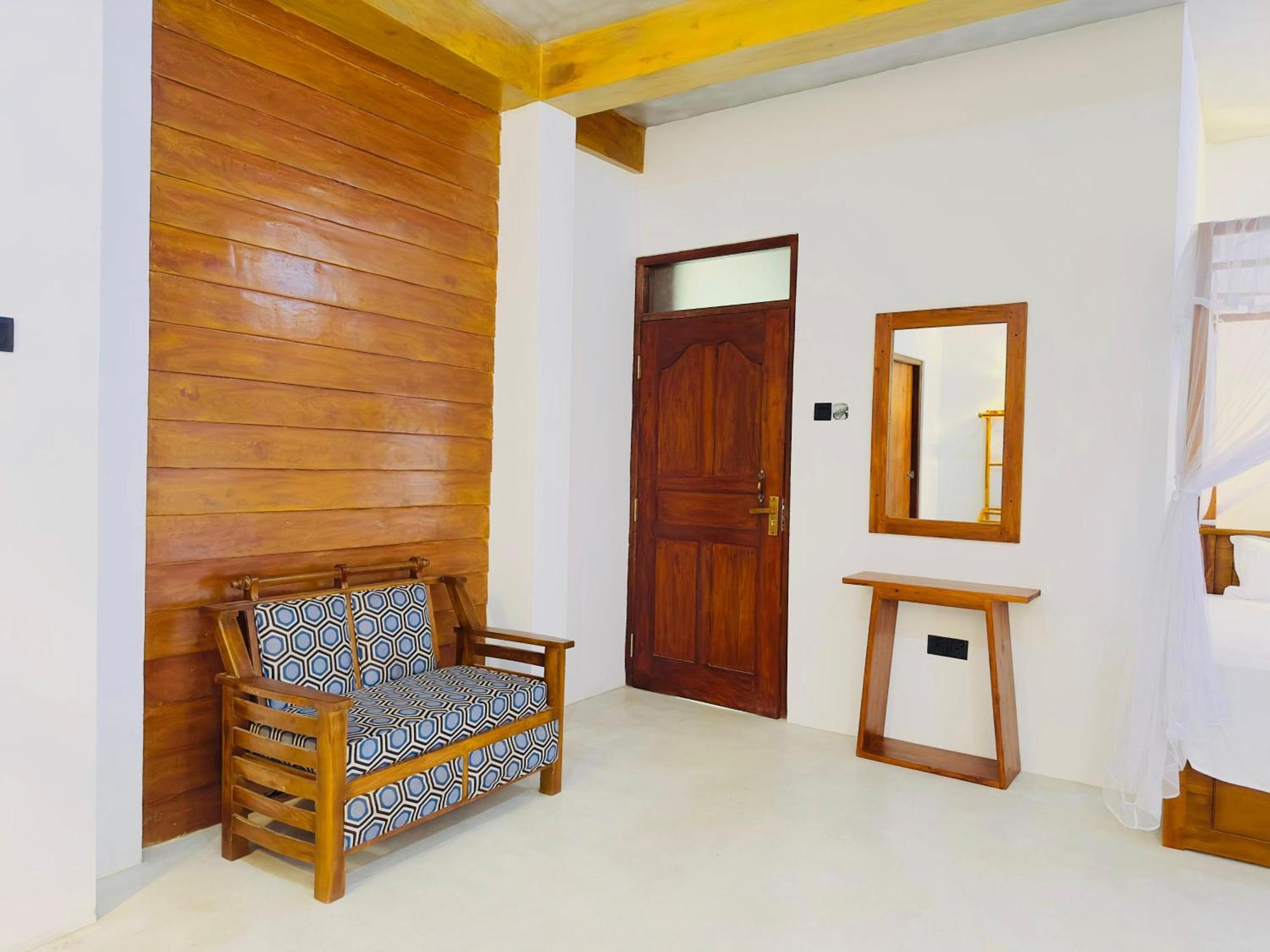 Sigiri Rainbow Lodge Sigiriya Exterior foto