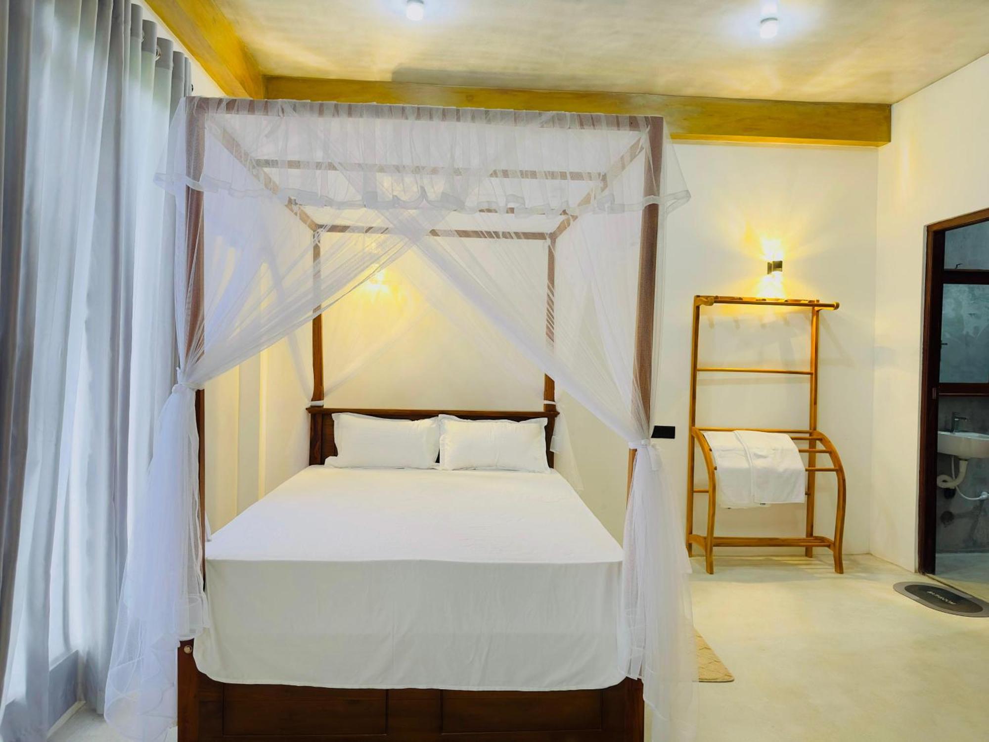 Sigiri Rainbow Lodge Sigiriya Exterior foto